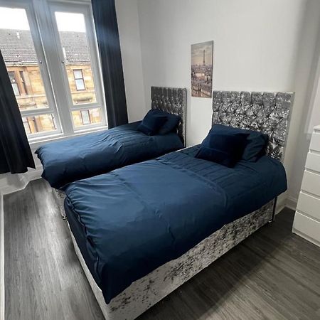 Wellington Apartment Glasgow Eksteriør bilde