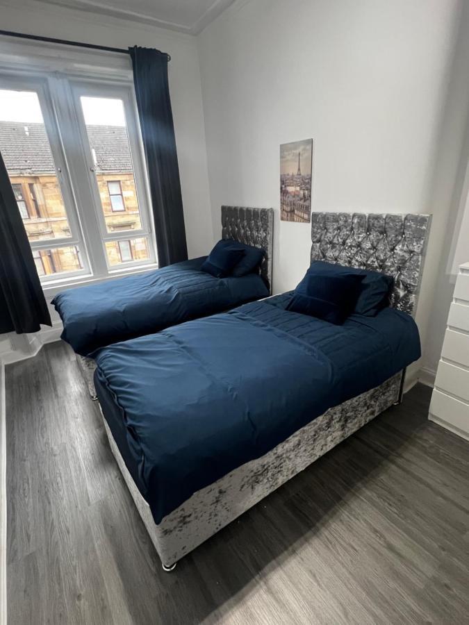 Wellington Apartment Glasgow Eksteriør bilde