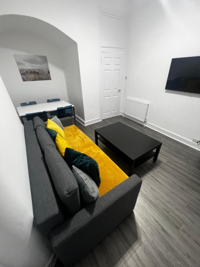 Wellington Apartment Glasgow Eksteriør bilde