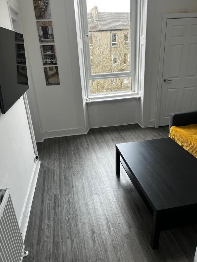 Wellington Apartment Glasgow Eksteriør bilde