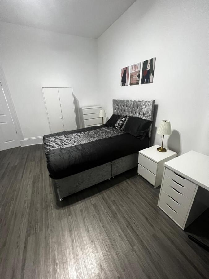 Wellington Apartment Glasgow Eksteriør bilde