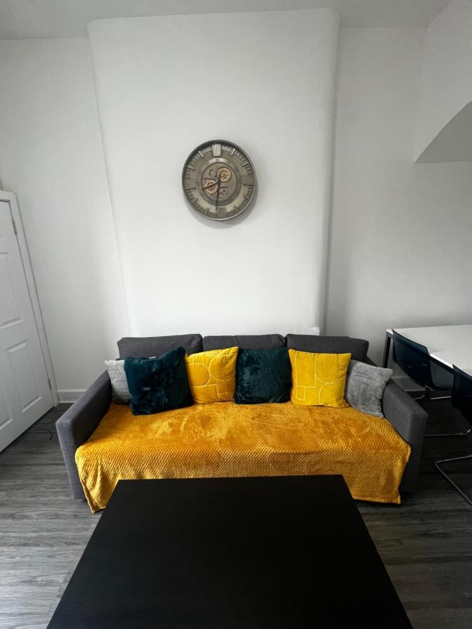 Wellington Apartment Glasgow Eksteriør bilde