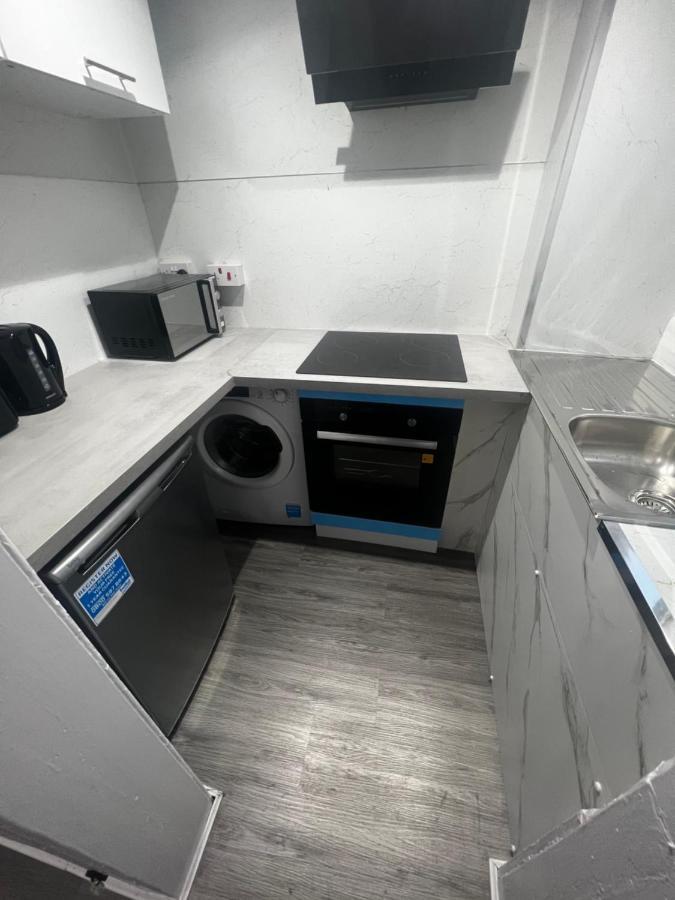 Wellington Apartment Glasgow Eksteriør bilde