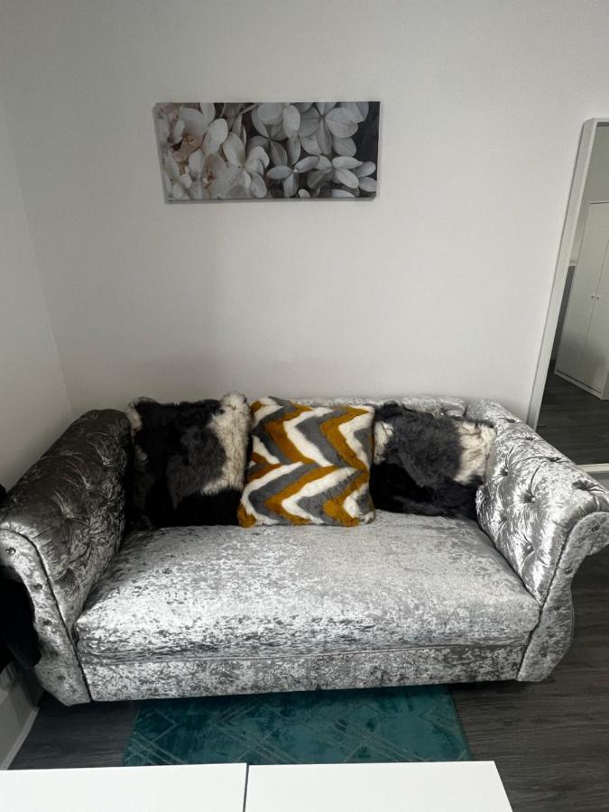Wellington Apartment Glasgow Eksteriør bilde